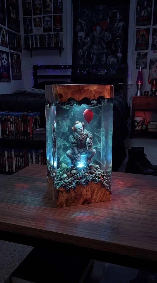 Pennywise Lamp