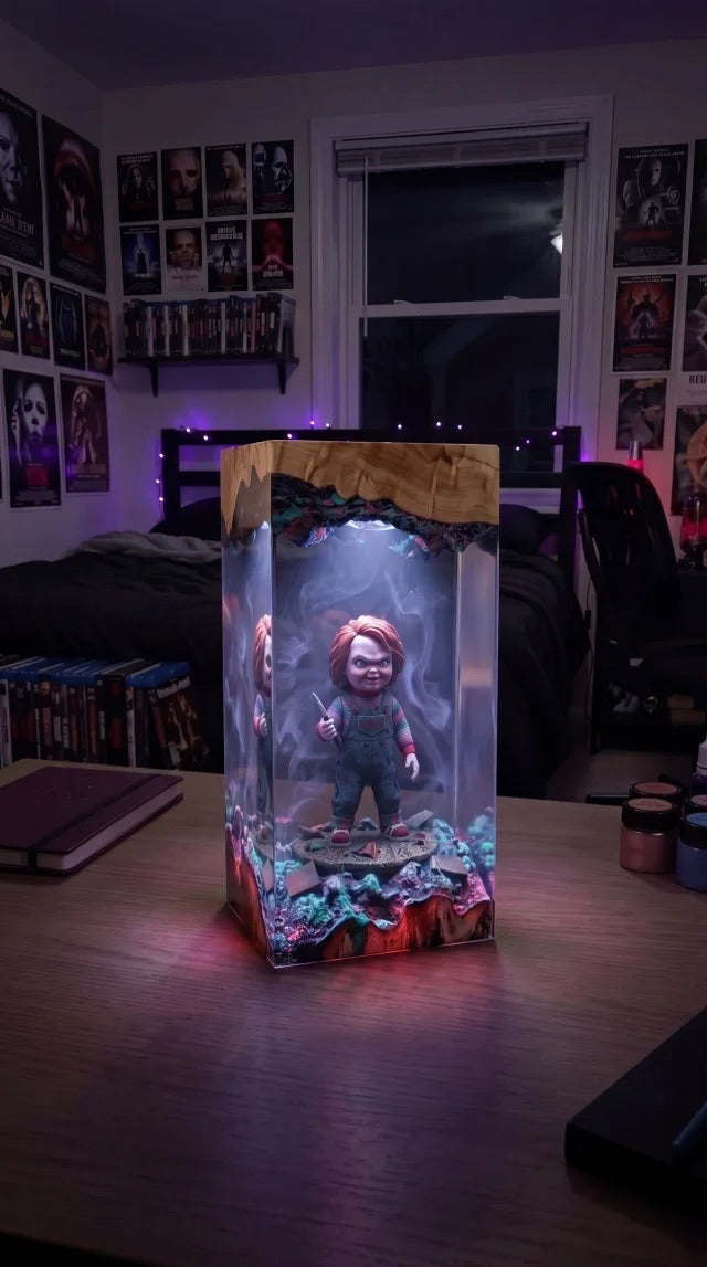 Chucky Lamp