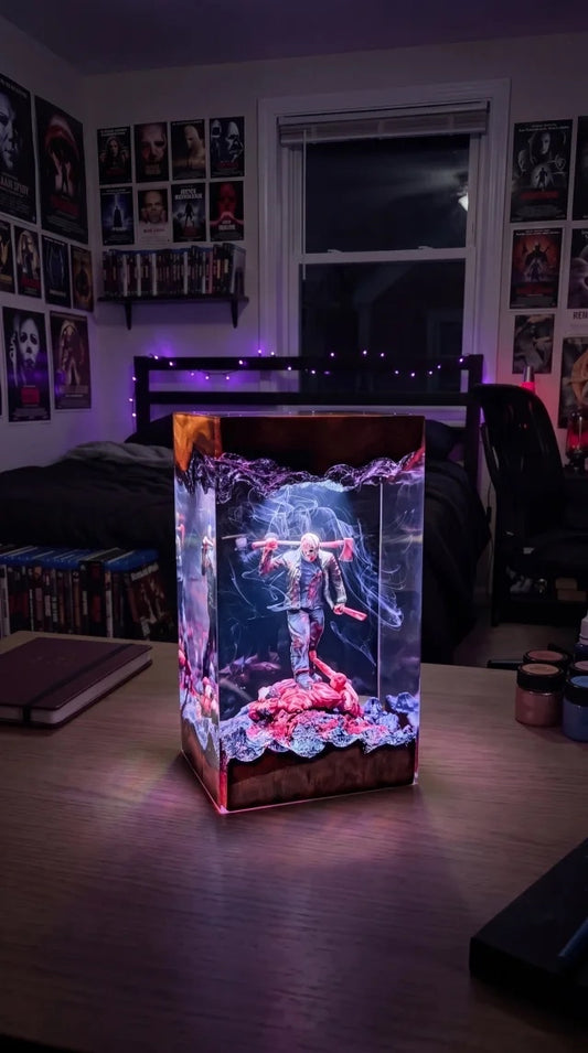 Jason Lamp